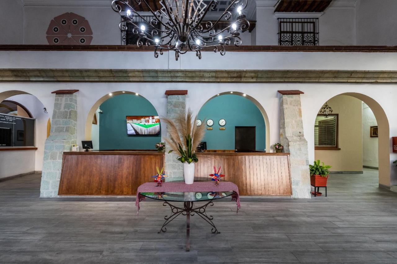 Oaxaca Mision De Los Angeles מראה חיצוני תמונה