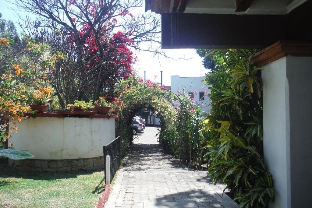 Oaxaca Mision De Los Angeles מראה חיצוני תמונה