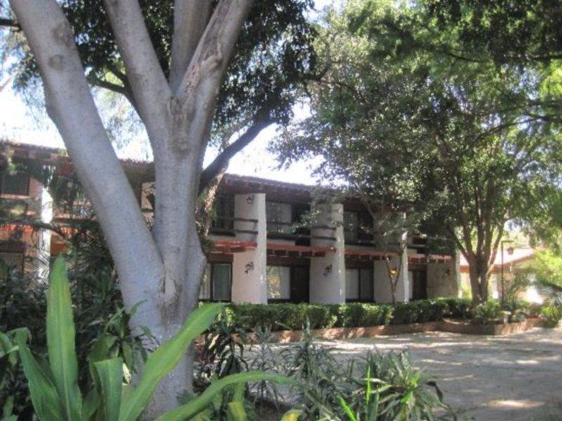 Oaxaca Mision De Los Angeles מראה חיצוני תמונה