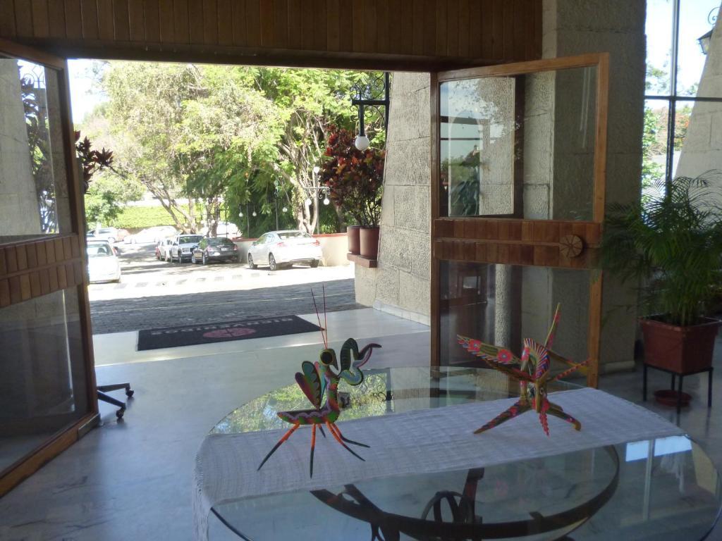 Oaxaca Mision De Los Angeles מראה חיצוני תמונה