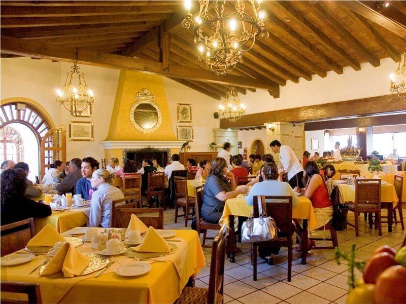 Oaxaca Mision De Los Angeles מראה חיצוני תמונה